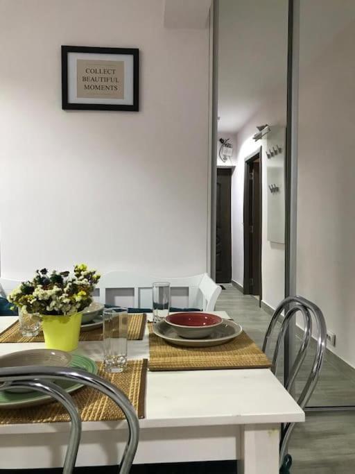 Apartament Spatios In 오라데아 외부 사진