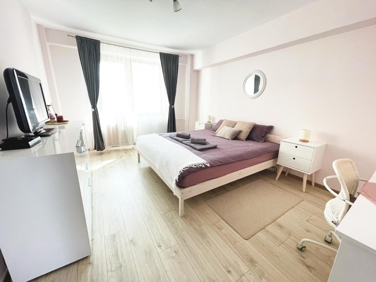 Apartament Spatios In 오라데아 외부 사진
